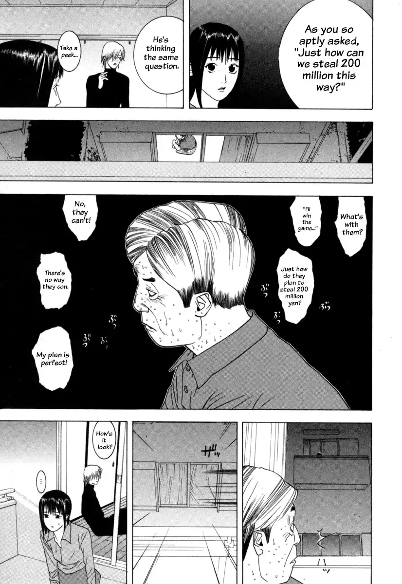 Liar Game Chapter 3 16